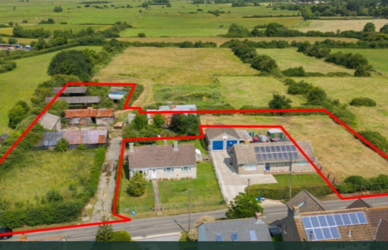 Development Opportunity in Martock photo